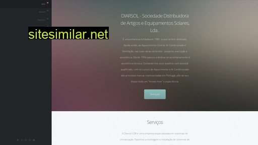 diarsol.pt alternative sites