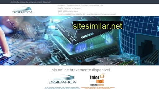 digibarca.pt alternative sites