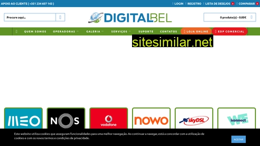 digitalbel.pt alternative sites