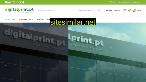 Digitalprint similar sites