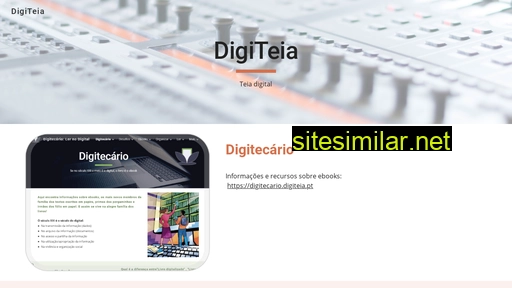 digiteia.pt alternative sites