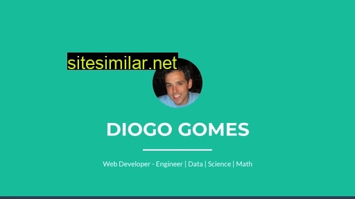 diogogomes.pt alternative sites