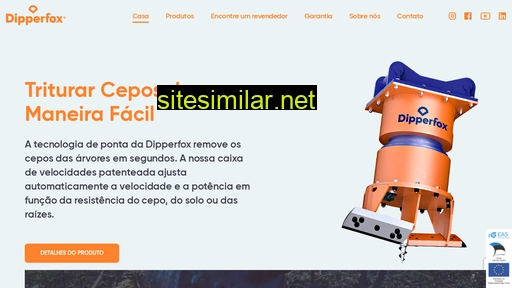 dipperfox.pt alternative sites