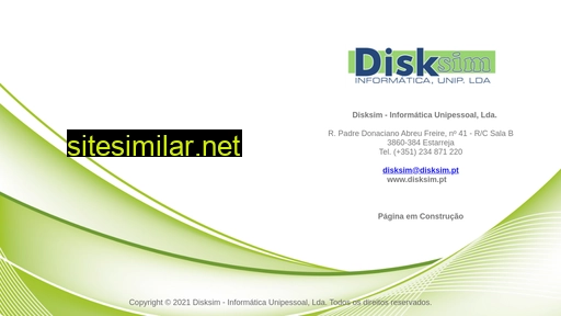disksim.pt alternative sites