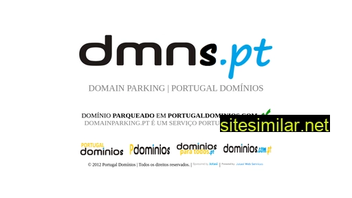 dmns.pt alternative sites