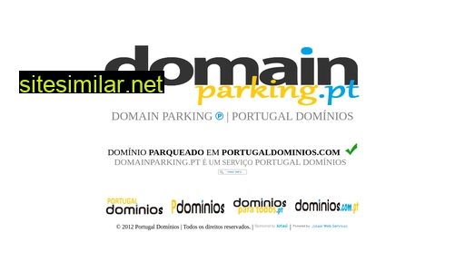 domainparking.pt alternative sites