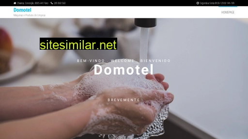domotel.pt alternative sites