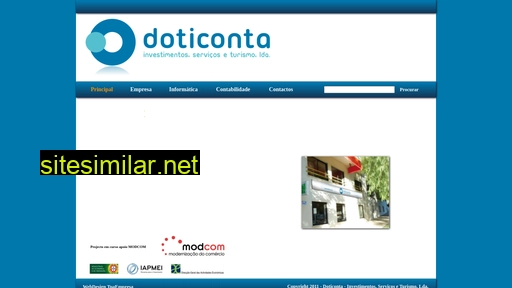 doticonta.pt alternative sites