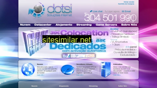 dotsi.pt alternative sites