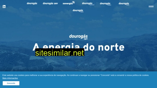 dourogassgps.pt alternative sites