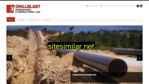 drillblast.pt alternative sites