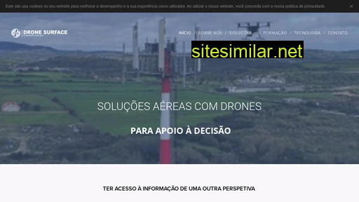 dronesurface.pt alternative sites