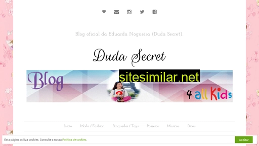 dudasecret.blogs.sapo.pt alternative sites