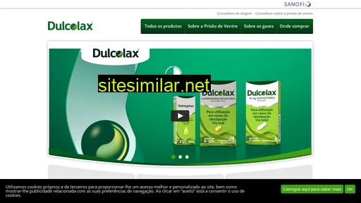 dulcolax.pt alternative sites