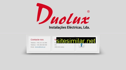 duolux.pt alternative sites