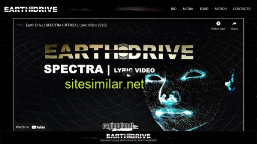 earthdrive.pt alternative sites