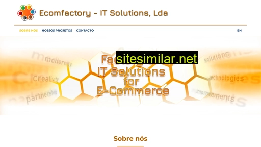 ecomfactory.pt alternative sites