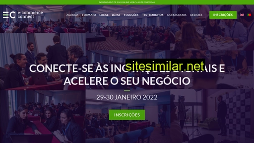 ecommerceconnect.pt alternative sites