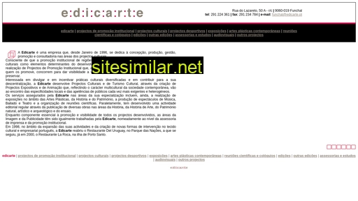 edicarte.pt alternative sites