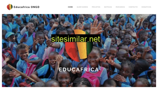 educafrica.pt alternative sites
