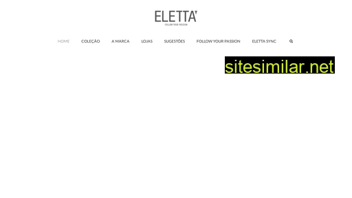 eletta.pt alternative sites