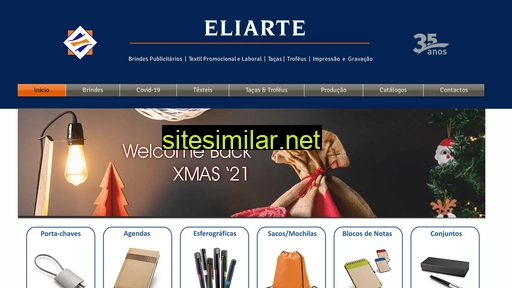 Eliarte similar sites