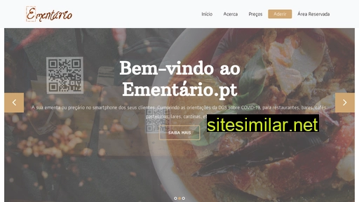 ementario.pt alternative sites
