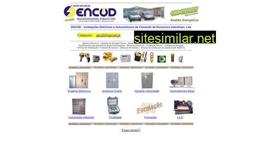 Encod similar sites