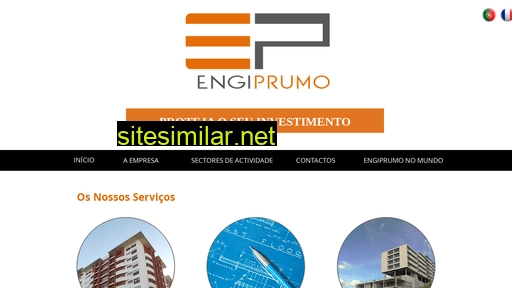 engiprumo.pt alternative sites
