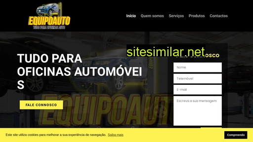equipoauto.pt alternative sites