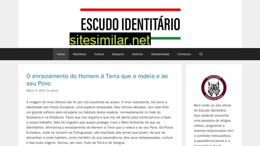 escudismo.pt alternative sites