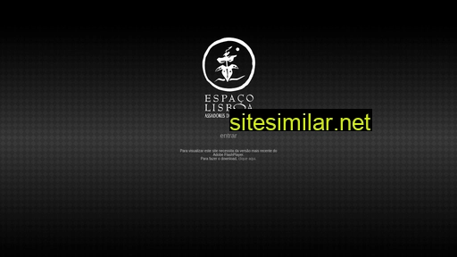 espacolisboa.pt alternative sites