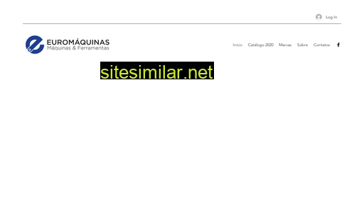 euromaquinas.pt alternative sites