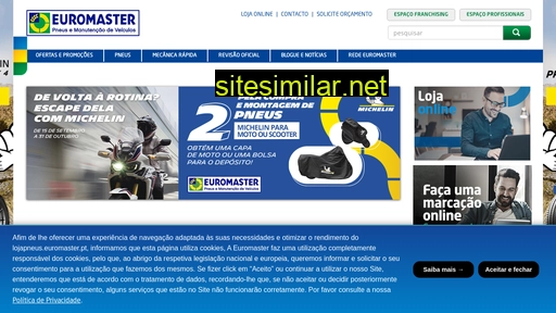 euromaster.pt alternative sites