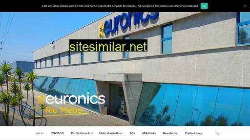 Euronics similar sites
