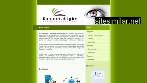 expertsight.pt alternative sites