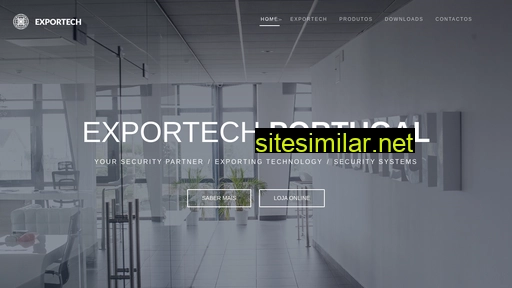 exportech.com.pt alternative sites