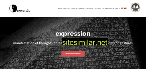 expressao.pt alternative sites