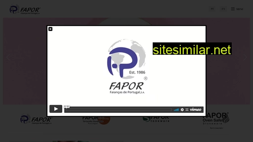 fapor.pt alternative sites