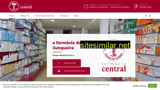 farmcentral.pt alternative sites