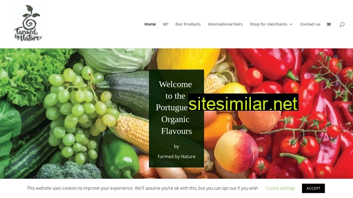 farmedbynature.pt alternative sites