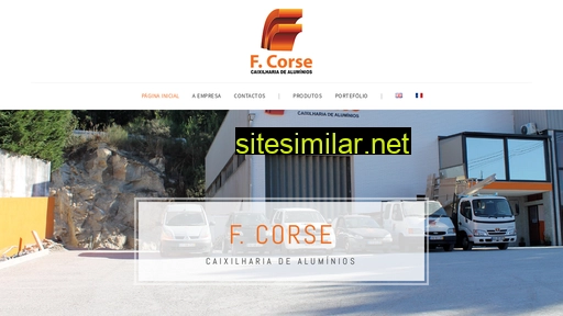 fcorse.pt alternative sites
