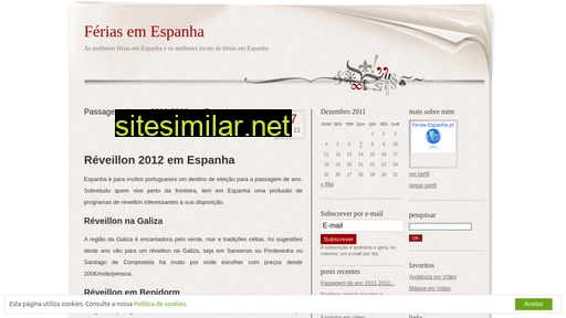 ferias-espanha.blogs.sapo.pt alternative sites