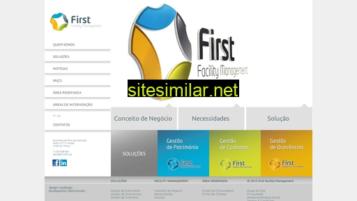 firstfm.pt alternative sites