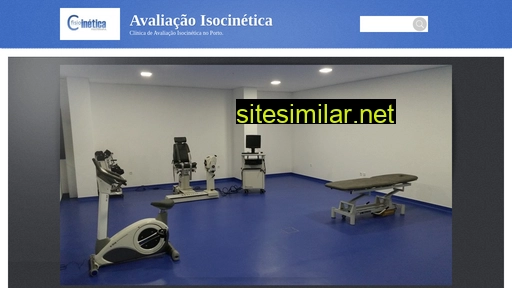 fisiocinetica.pt alternative sites