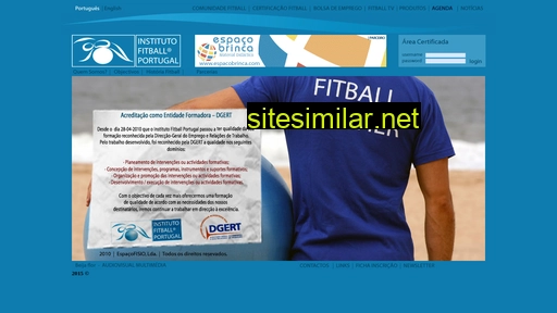 fitball.com.pt alternative sites