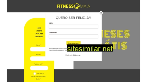 fitnessmaia.pt alternative sites
