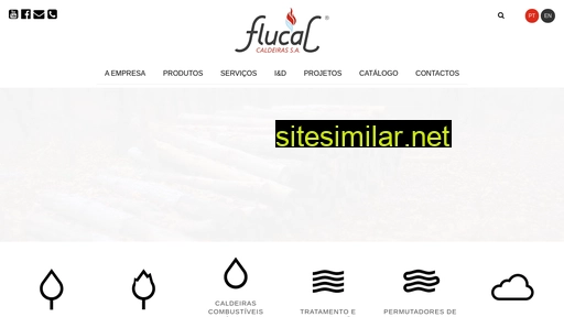 flucal.pt alternative sites