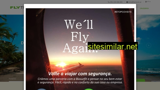 flytravel.pt alternative sites