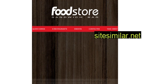 foodstore.pt alternative sites